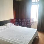 Saigon Pearl cho thuê 2 phòng ngủ tầng 31 Sapphire 2 có nội thất view sông