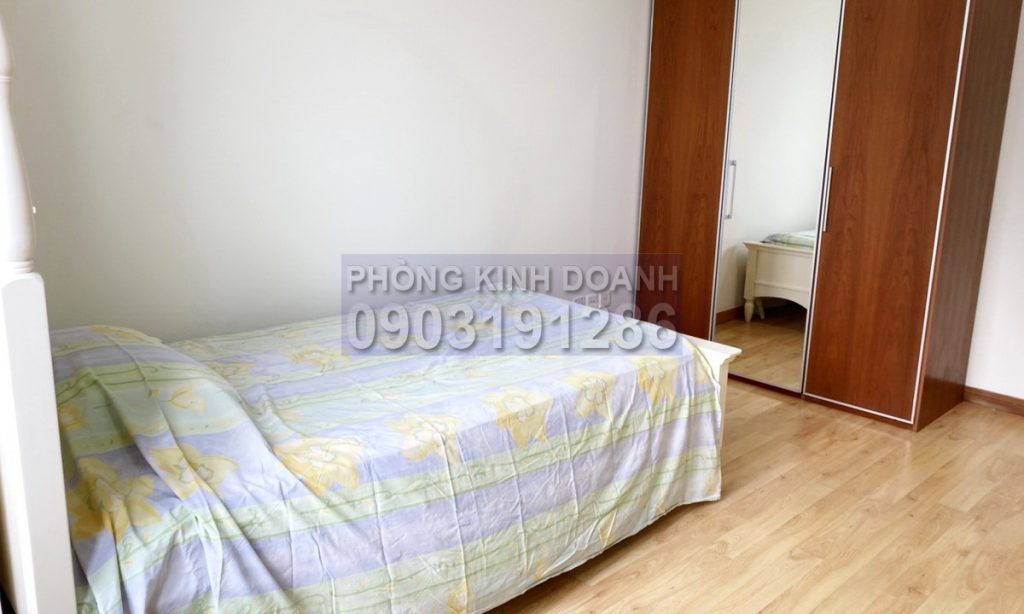 Saigon Pearl bán 3 phòng ngủ tầng 19 block Ruby 2 nhà trống view sông