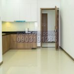 Cho thuê căn hộ Opal Saigon Pearl 1 phòng ngủ tầng 20 có nội thất cơ bản