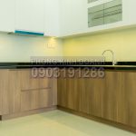 Opal Saigon Pearl cho thuê 2 phòng ngủ tầng 35 không nội thất view sông