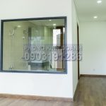 Opal Saigon Pearl cho thuê 2 phòng ngủ tầng 35 không nội thất view sông