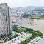 Saigon Pearl bán 2 phòng ngủ block Opal căn hộ số 11 view sông Sài Gòn