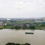 Căn hộ Opal Saigon Pearl cho thuê 4 phòng tầng 25 có nội thất view sông