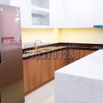 Căn hộ Opal Saigon Pearl cho thuê 4 phòng tầng 25 có nội thất view sông