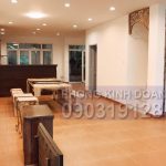 Cho thuê biệt thự Saigon Pearl 147 m2 4 phòng ngủ nội thất cơ bản giá tốt