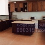 Cho thuê biệt thự Saigon Pearl 147 m2 4 phòng ngủ nội thất cơ bản giá tốt