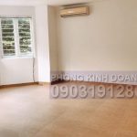 Cho thuê biệt thự Saigon Pearl 147 m2 4 phòng ngủ nội thất cơ bản giá tốt