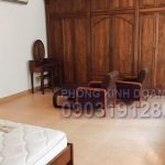 Cho thuê biệt thự Saigon Pearl 147 m2 4 phòng ngủ nội thất cơ bản giá tốt