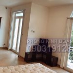 Cho thuê biệt thự Saigon Pearl 147 m2 4 phòng ngủ nội thất cơ bản giá tốt