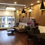 Bán biệt thự Saigon Pearl 147 m2 4 phòng ngủ nội thất xịn quận Bình Thạnh