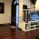 Bán biệt thự Saigon Pearl 147 m2 4 phòng ngủ nội thất xịn quận Bình Thạnh