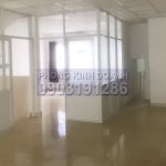 Cho thuê biệt thự Saigon Pearl Bình Thạnh 147 m2 nội thất văn phòng