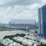 Saigon Pearl bán 3 phòng ngủ lầu 22 tháp Topaz 1 full nội thất view sông