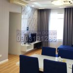 Saigon Pearl bán lầu 14 Sapphire 1 nhà đẹp view L81 căn hộ 2 phòng ngủ