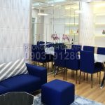 Saigon Pearl bán lầu 14 Sapphire 1 nhà đẹp view L81 căn hộ 2 phòng ngủ