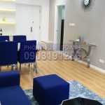 Saigon Pearl bán lầu 14 Sapphire 1 nhà đẹp view L81 căn hộ 2 phòng ngủ