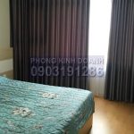 Saigon Pearl bán lầu 14 Sapphire 1 nhà đẹp view L81 căn hộ 2 phòng ngủ