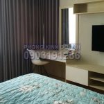 Saigon Pearl bán lầu 14 Sapphire 1 nhà đẹp view L81 căn hộ 2 phòng ngủ