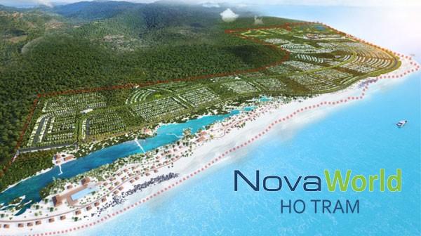 phoi canh novaworld ho tram